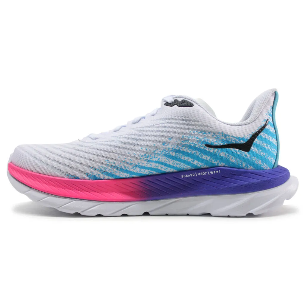 Hoka Mach 5 Mesh Women's Running Shoes