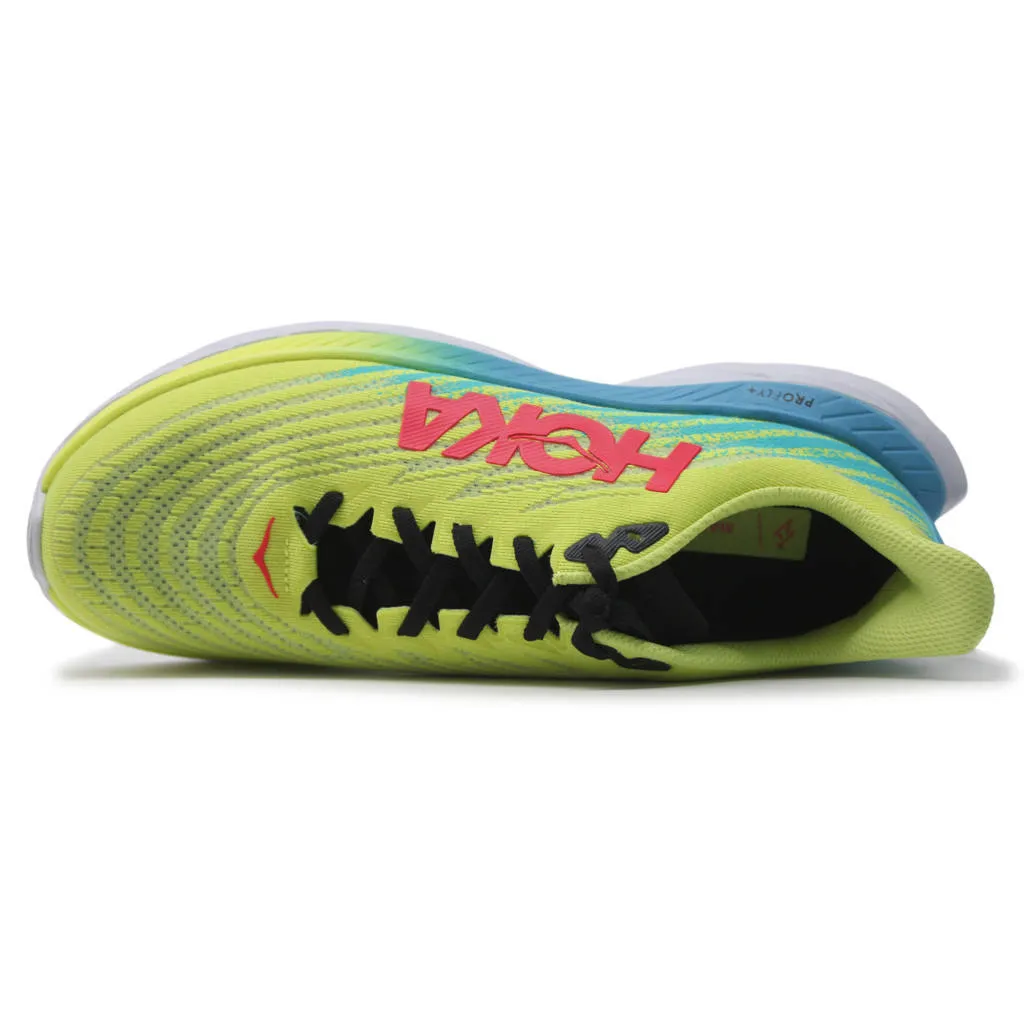 Hoka Mach 5 Mesh Women's Running Shoes