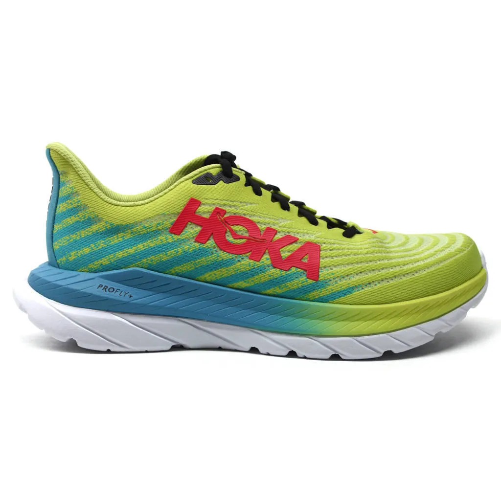 Hoka Mach 5 Mesh Women's Running Shoes