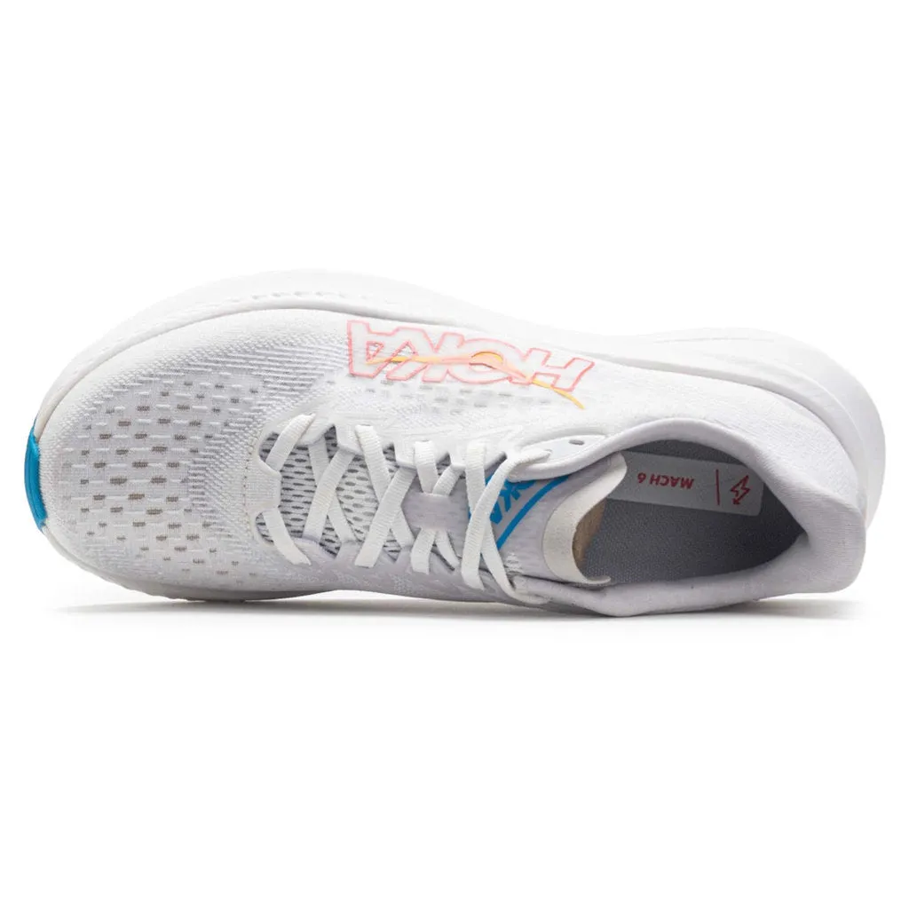 Hoka Mach 6 Textile Women's Running Shoes