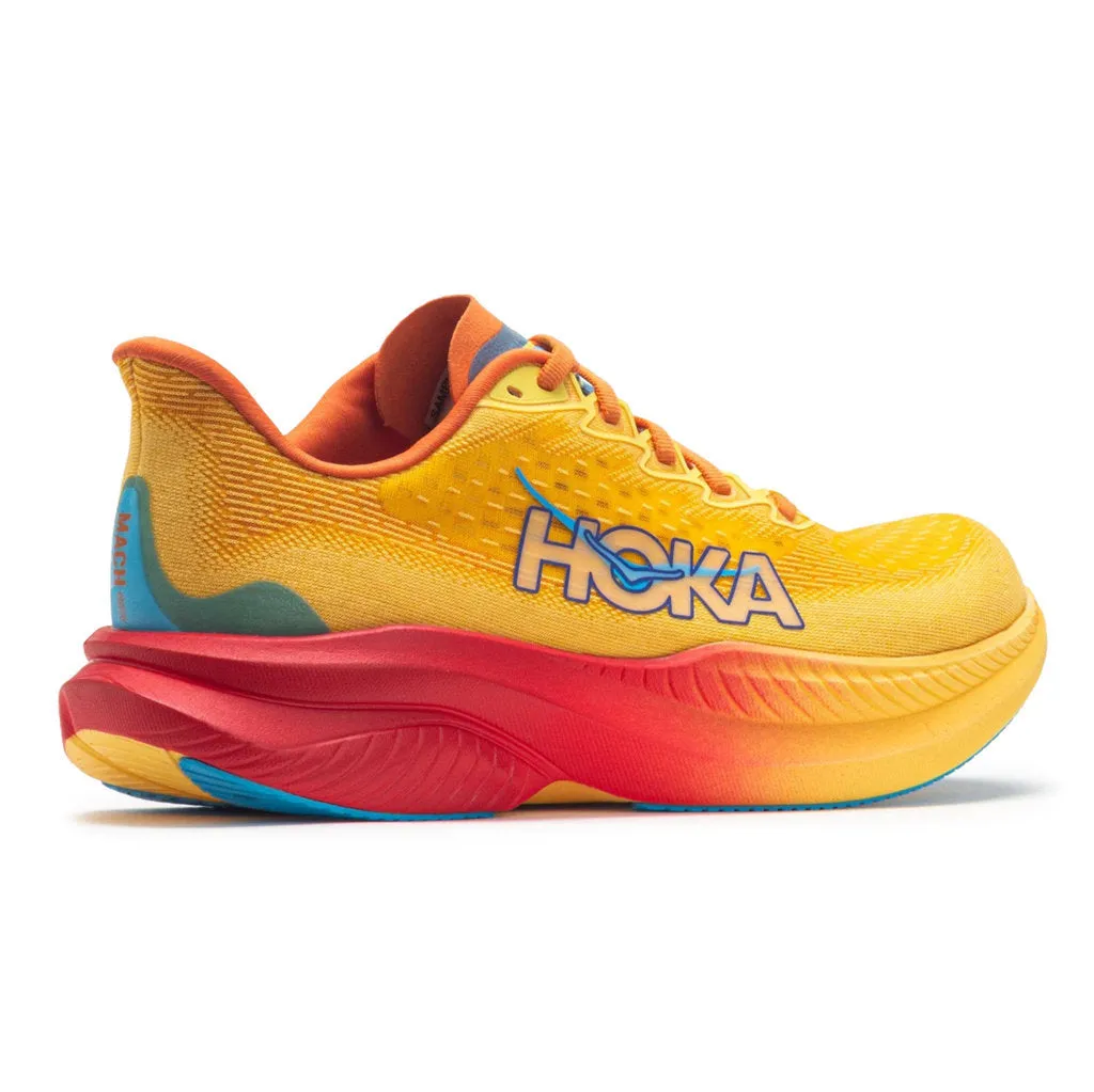 Hoka Mach 6 Textile Women's Running Shoes