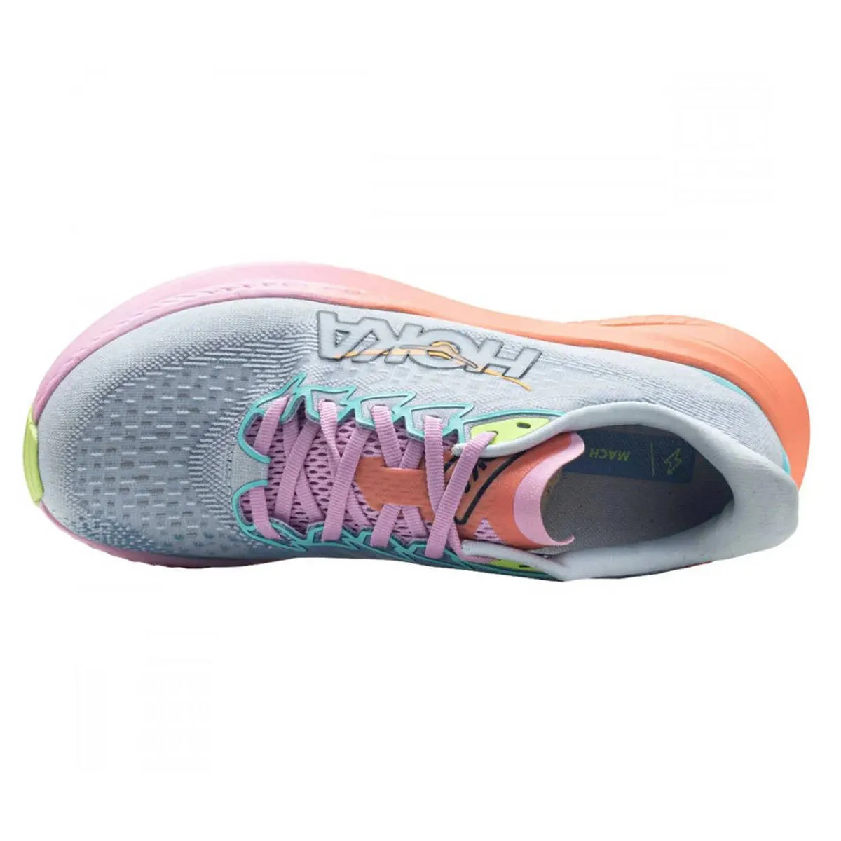 Hoka Mach 6 Textile Women's Running Shoes