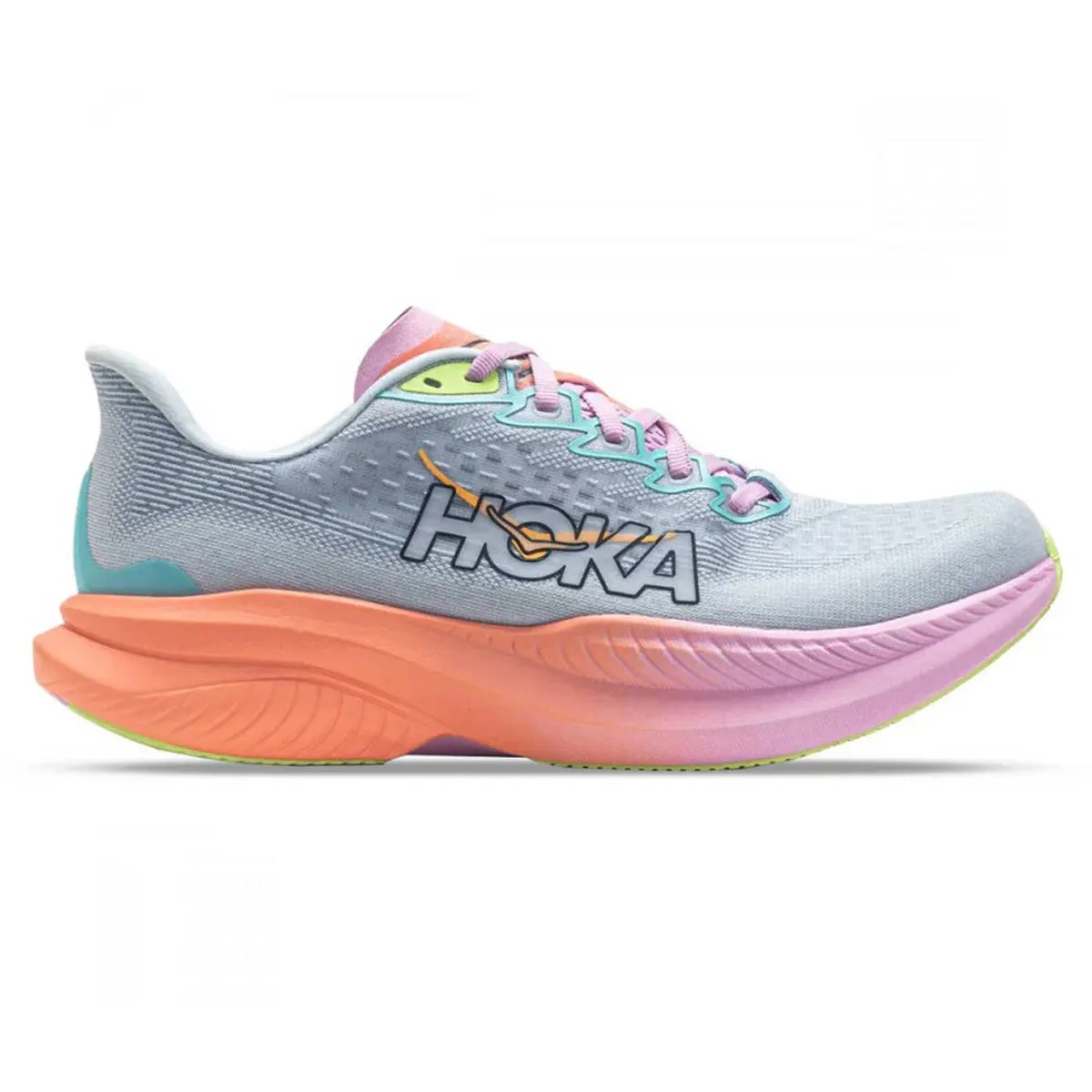 Hoka Mach 6 Textile Women's Running Shoes