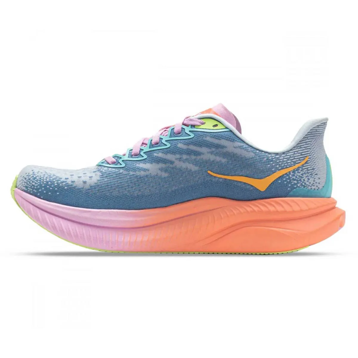 Hoka Mach 6 Textile Women's Running Shoes