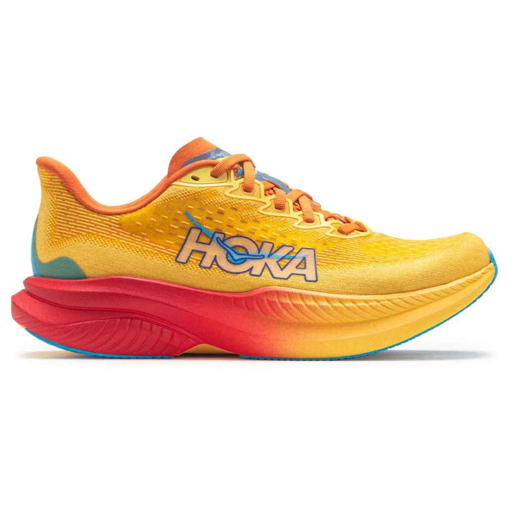 Hoka Mach 6 Textile Women's Running Shoes