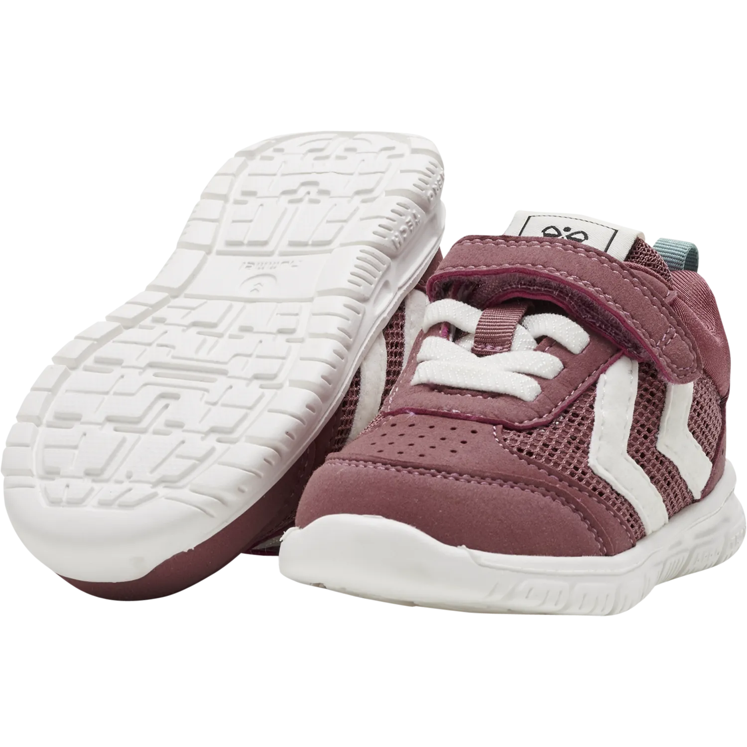 Hummel Crosslite Winter Girls Rose Pink Trainer