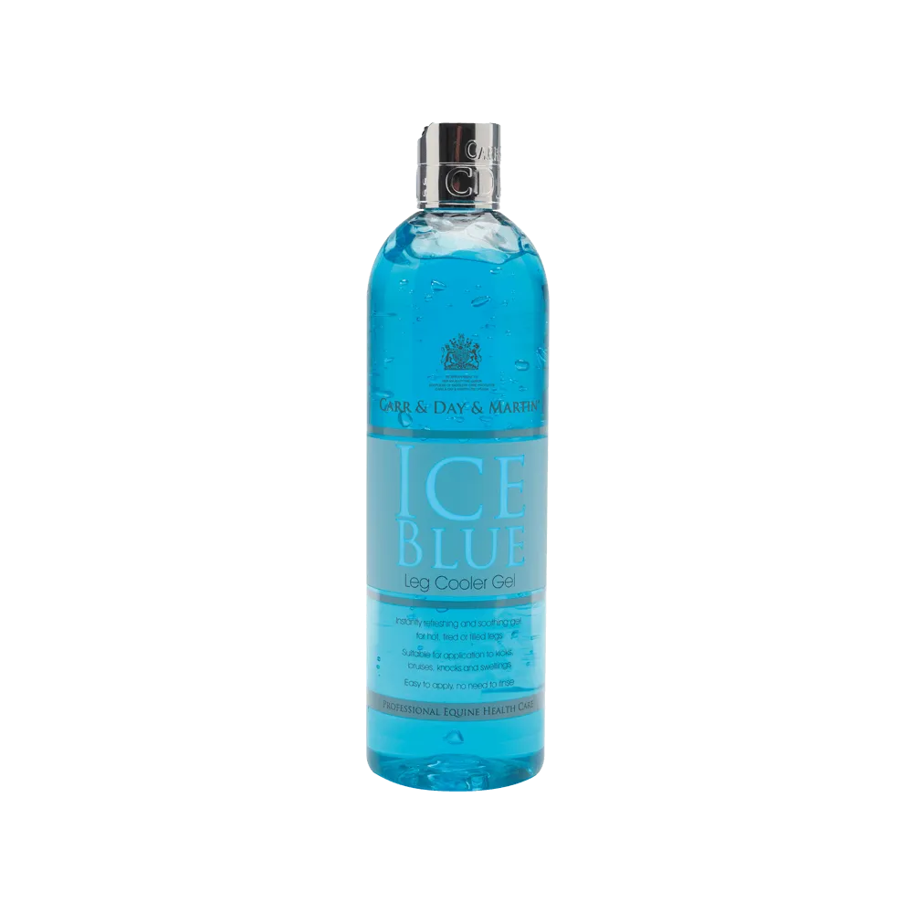 Ice Blue Leg Cooler (500ml)