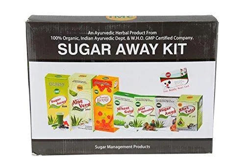 IMC Herbal Sugar Away Kit