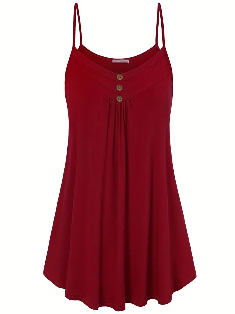 Inez - Casual Cami Dress