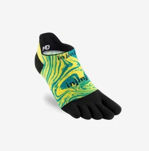 Injinji Run No Show Lightweight Socks