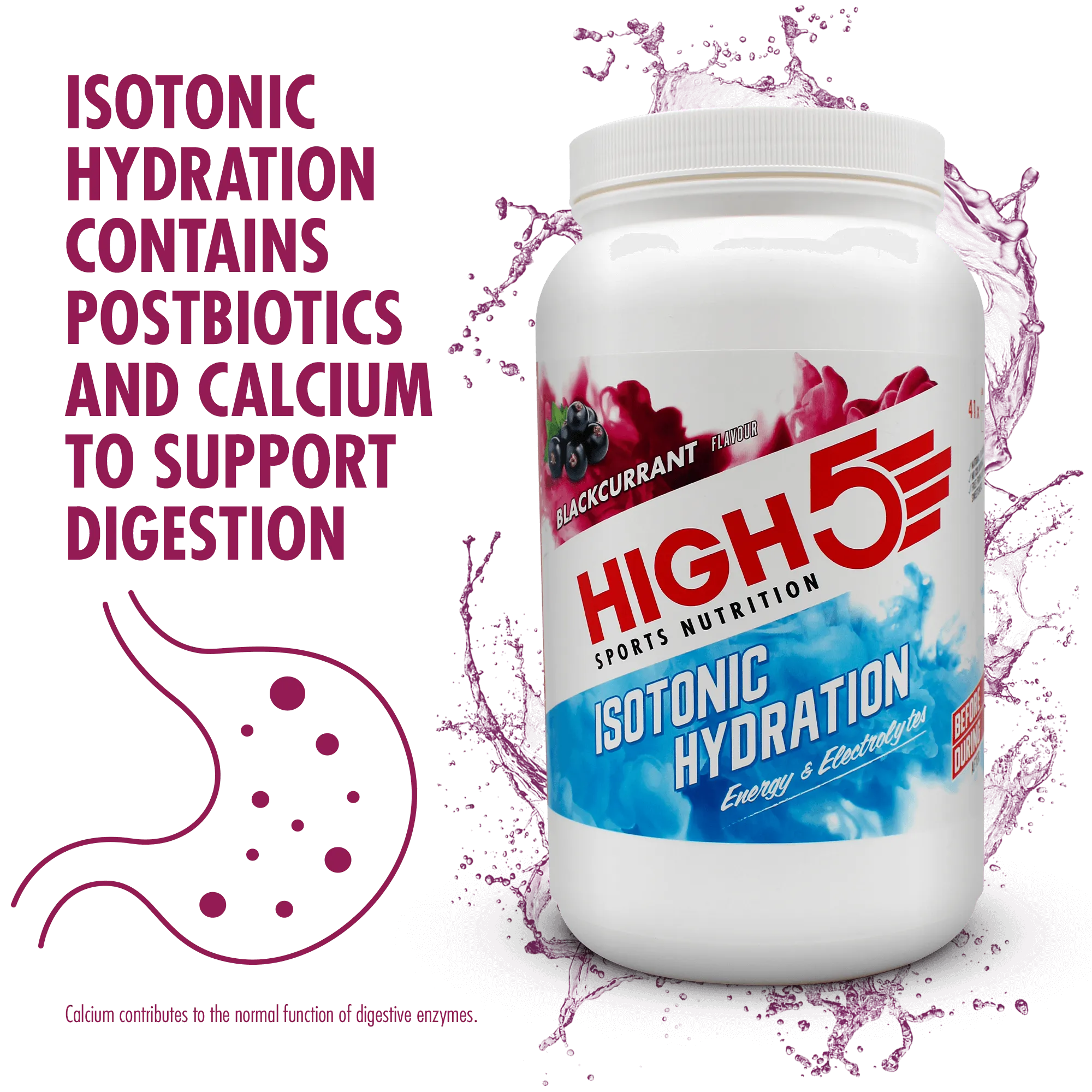 Isotonic Hydration 1.23kg