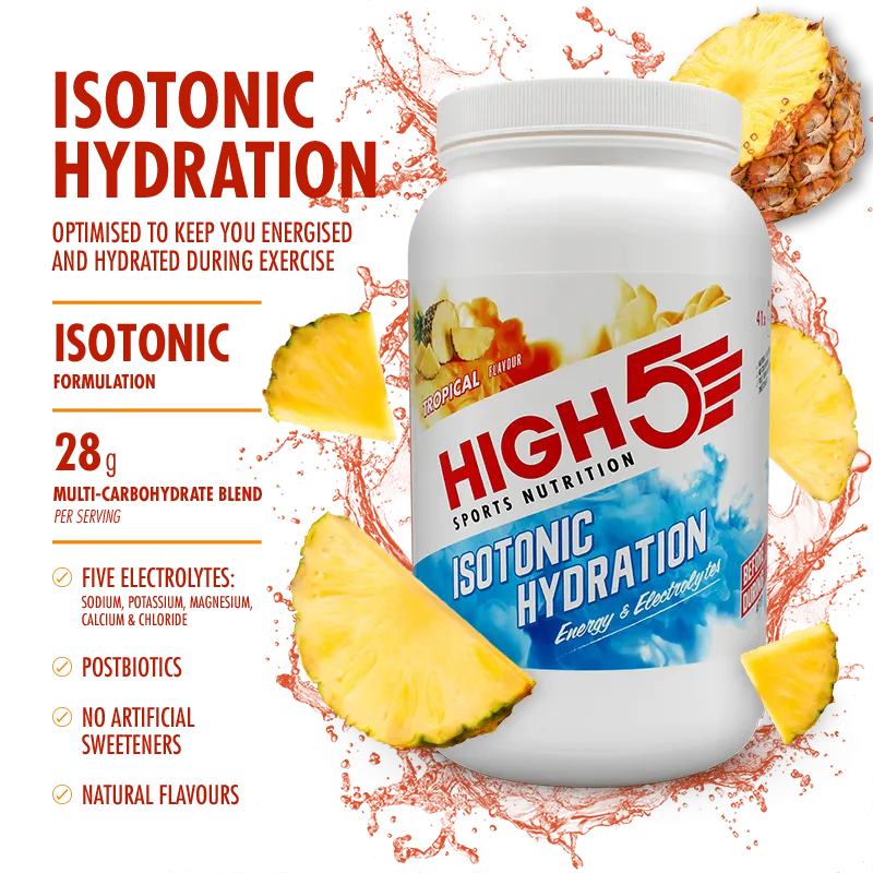 Isotonic Hydration 1.23kg