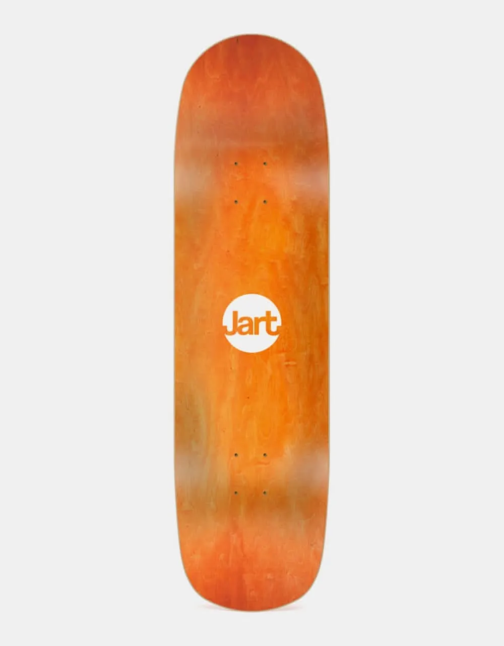 Jart Horus Pool Before Death Skateboard Deck - 8.5"