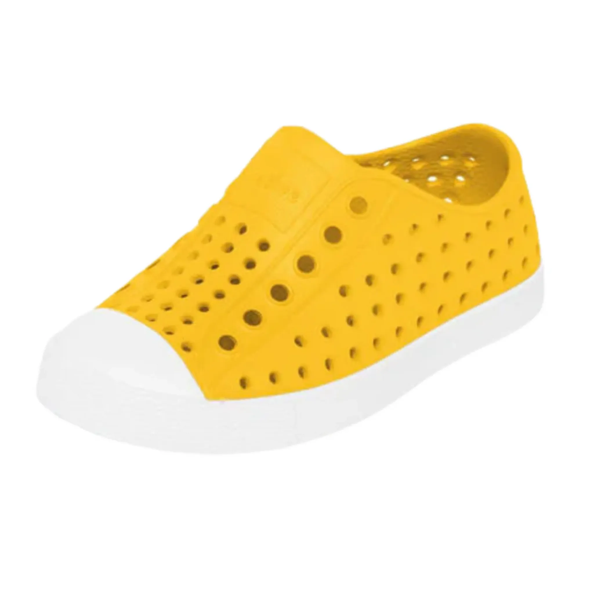 Jefferson Crayon Yellow / Shell White