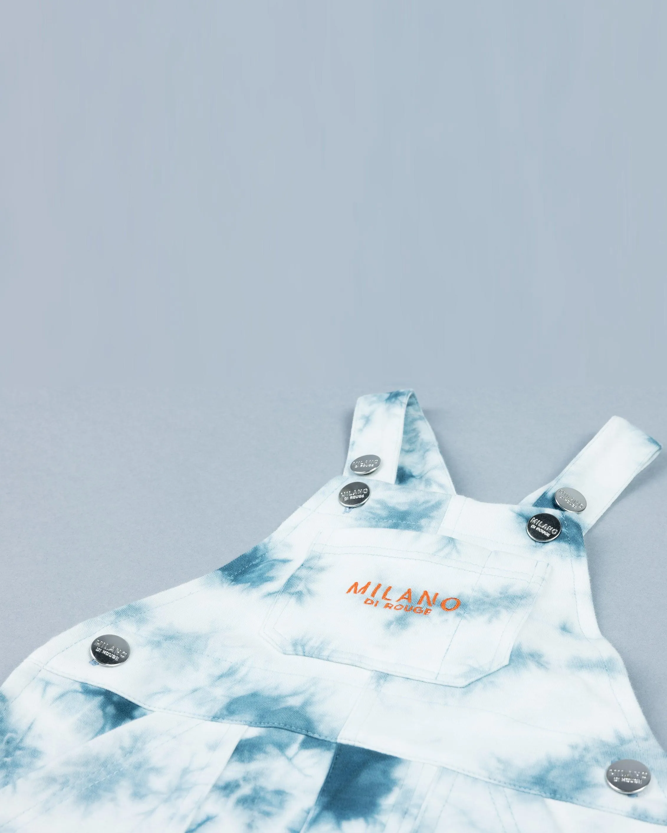 Jumping Jack Overall Tie Dye