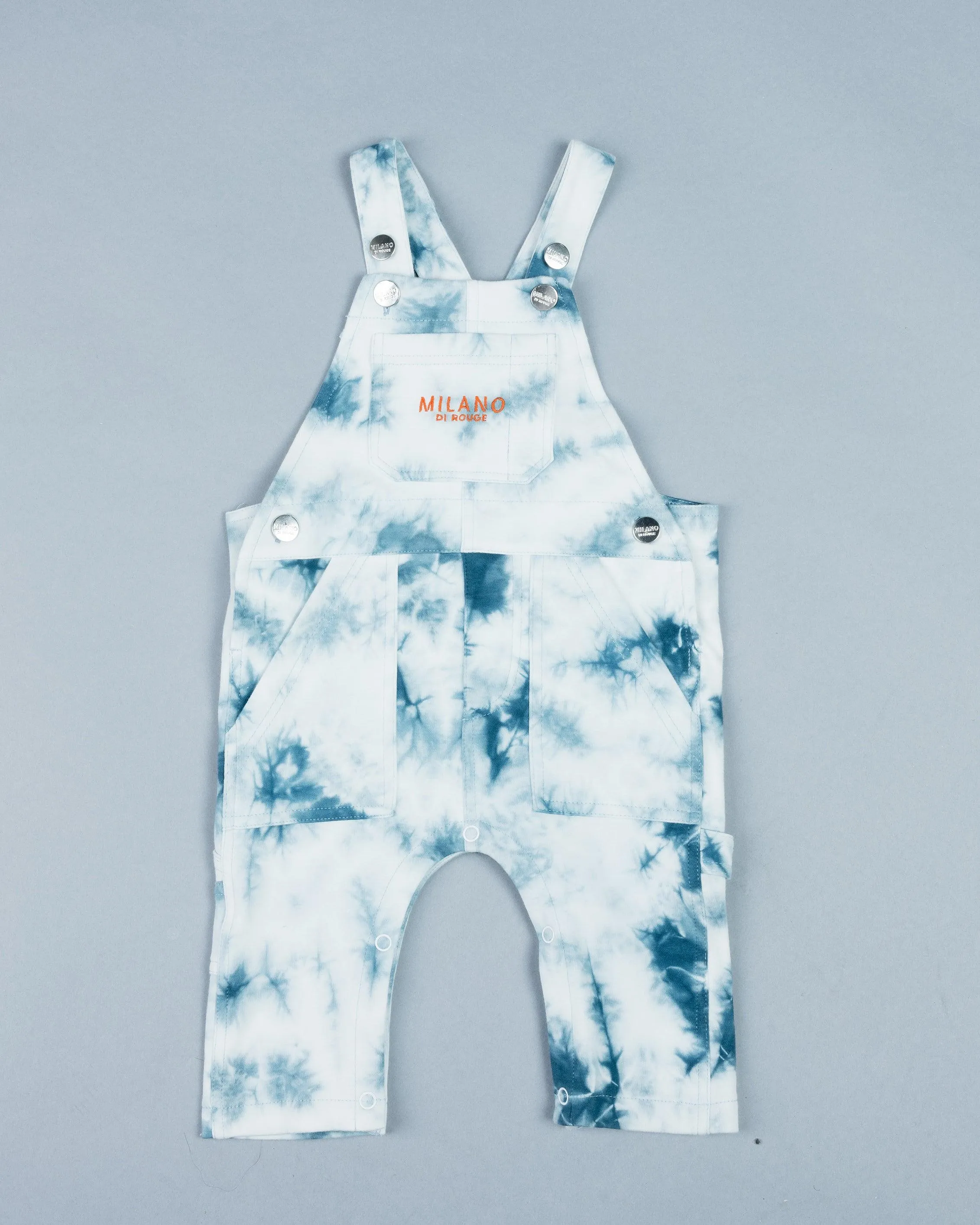 Jumping Jack Overall Tie Dye