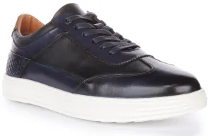 Justinreess England Levent In Navy For Men