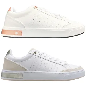 K-Swiss Ladies Court Block Trainers