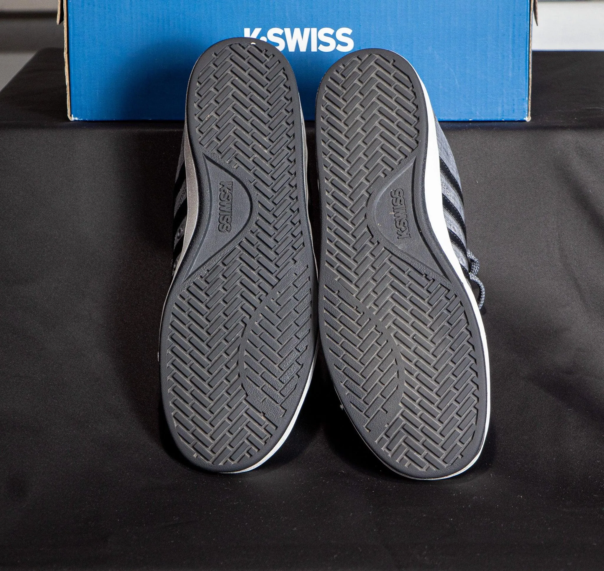 K-Swiss Men's Court Pro II