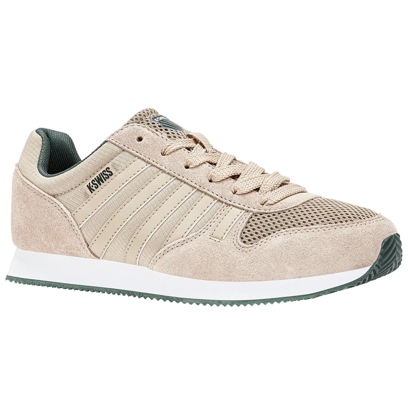 K-Swiss Mens Granada Trainers 7.5 UK