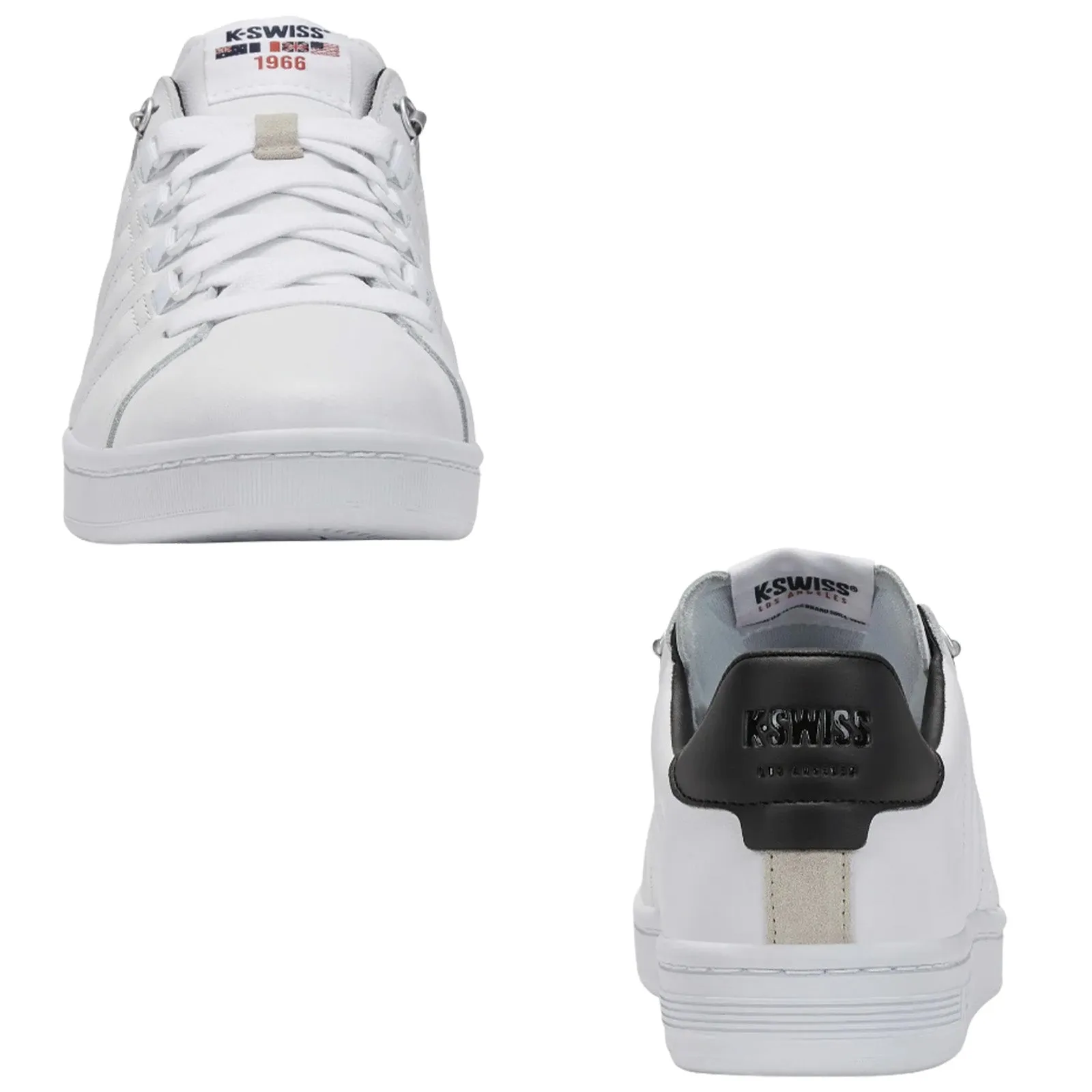 K-Swiss Mens Lozan II Trainers