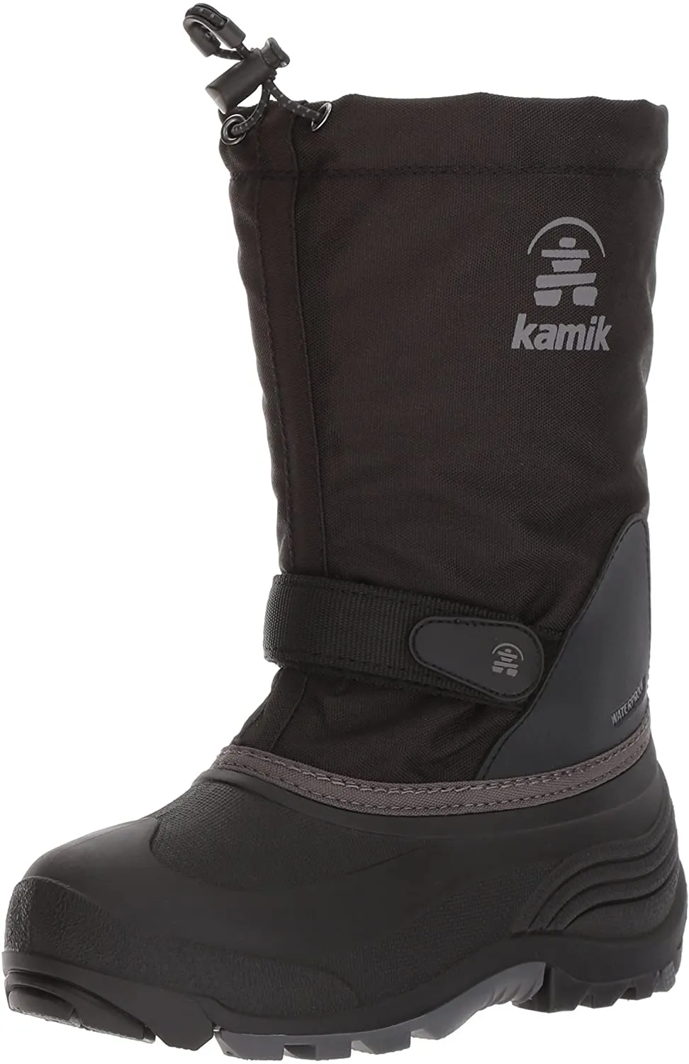 Kamik Big Kid's Waterbug 5 Snow Boots