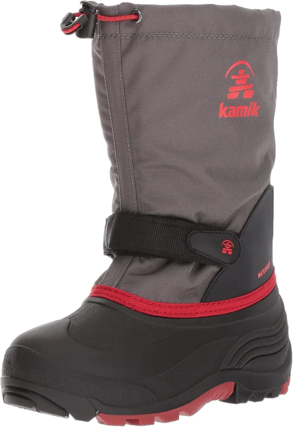 Kamik Big Kid's Waterbug 5 Snow Boots