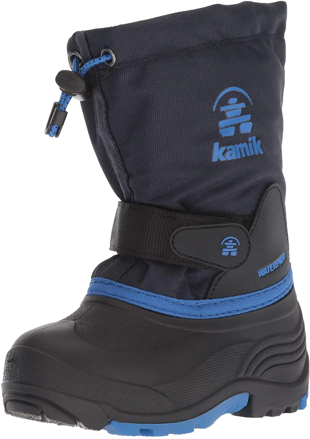 Kamik Big Kid's Waterbug 5 Snow Boots