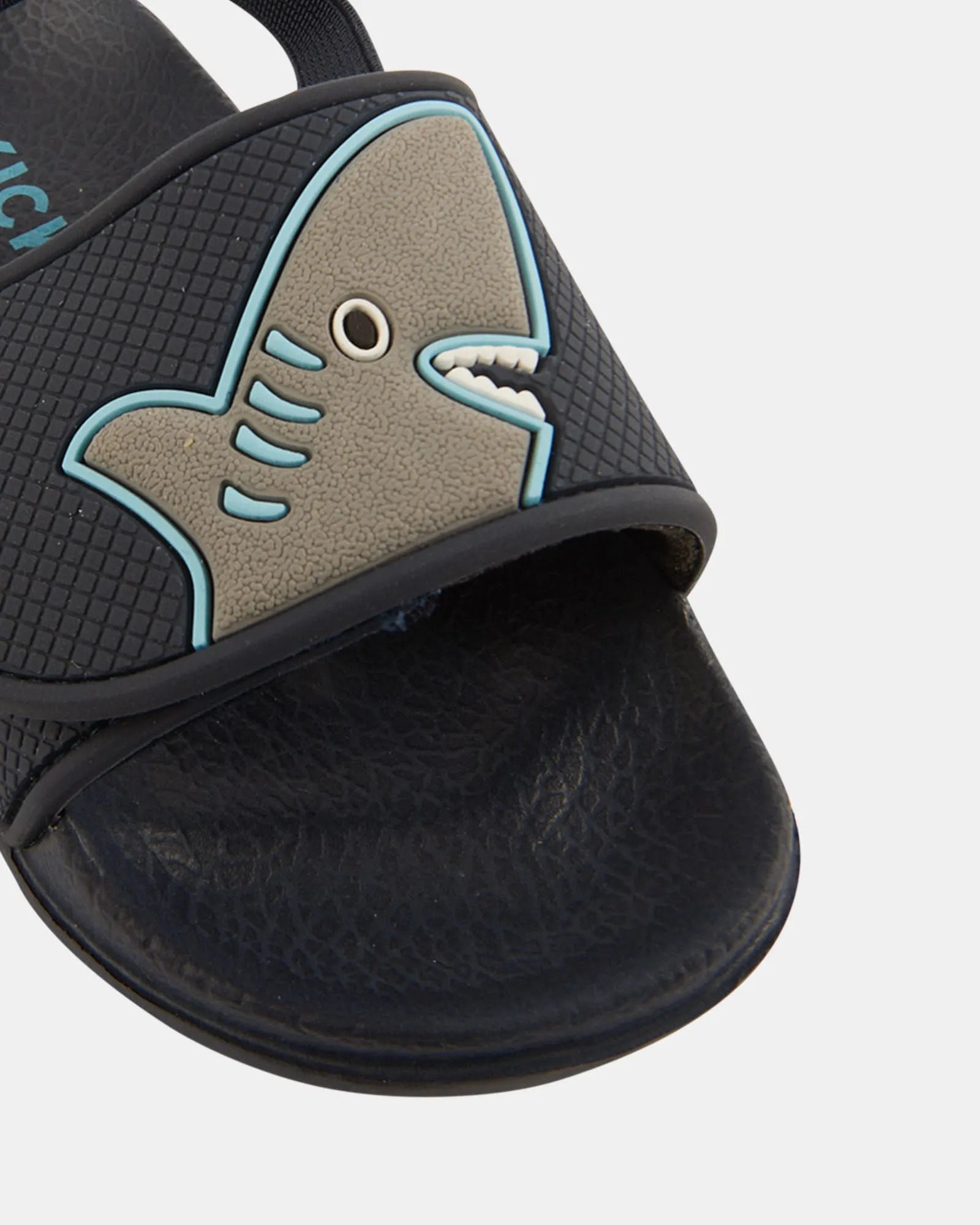 Kannon Fins Slide Navy/Grey