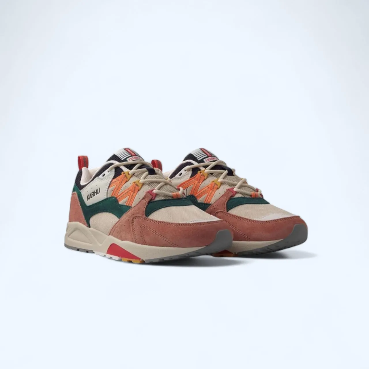 Karhu Fusion 2.0 - Cork / Tangerine