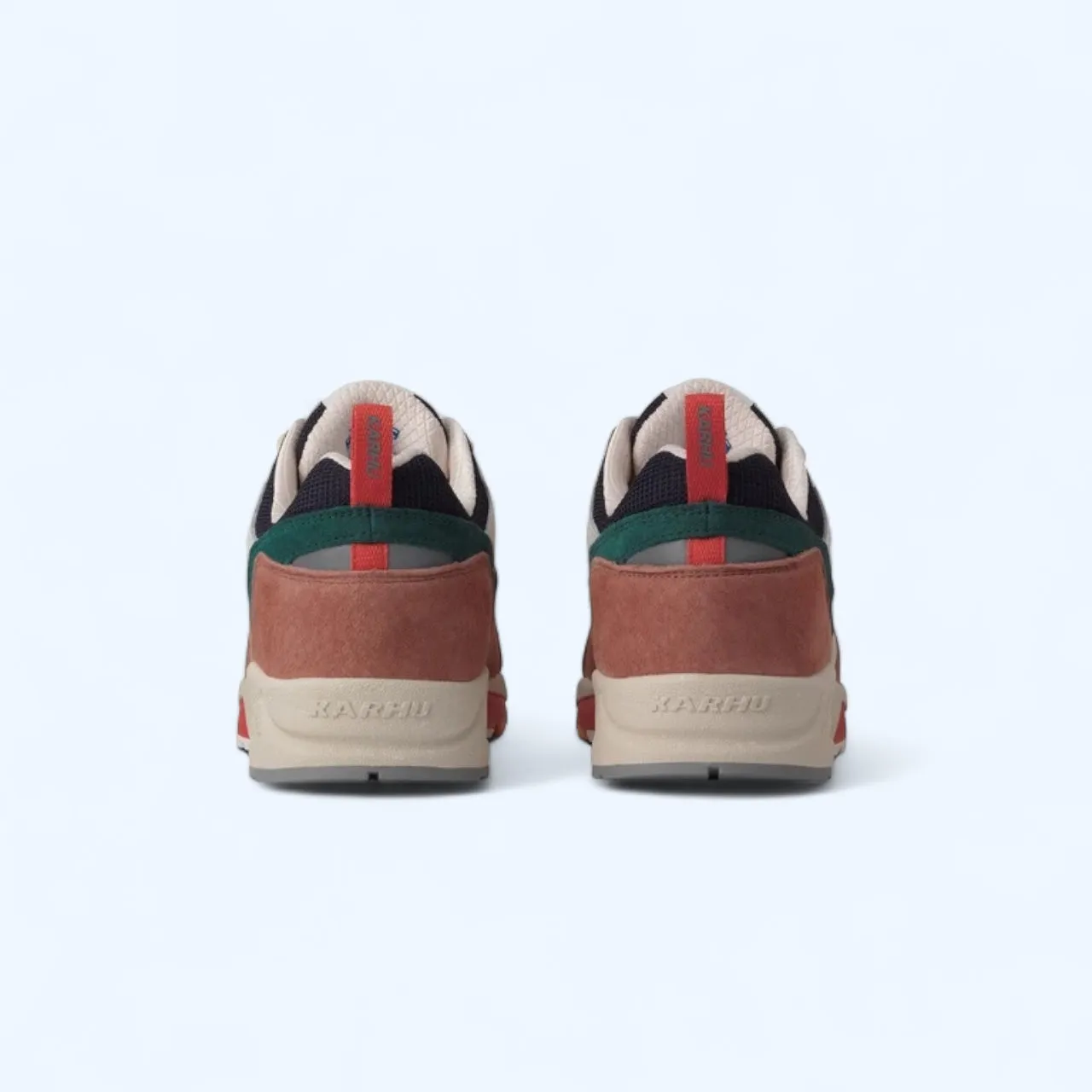 Karhu Fusion 2.0 - Cork / Tangerine