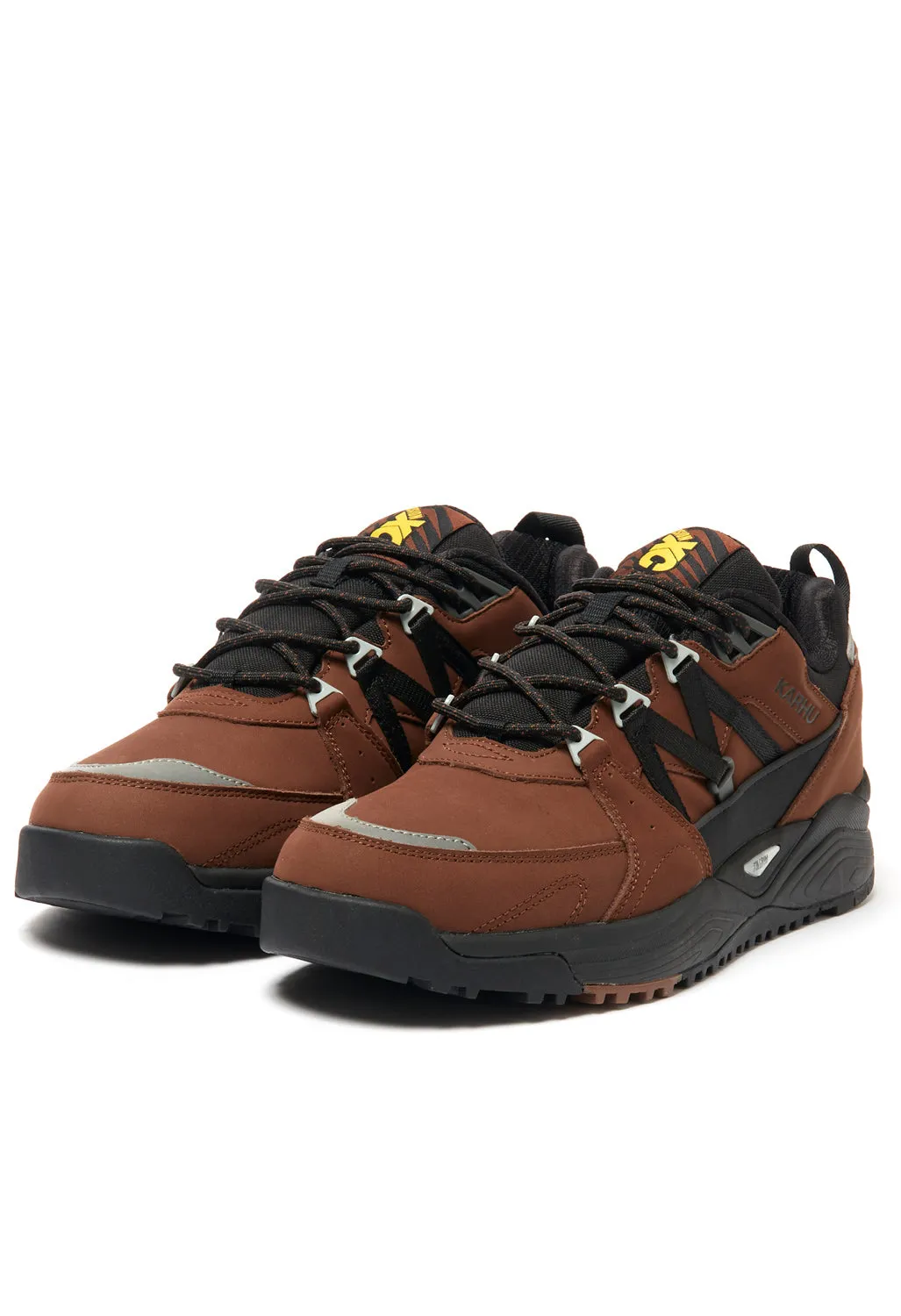 Karhu Fusion XC Waterproof Trainers - Aztec/Jet Black