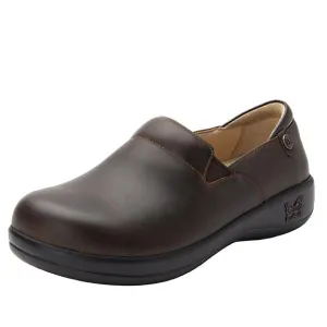 Keli Oiled Brown Professional Shoe