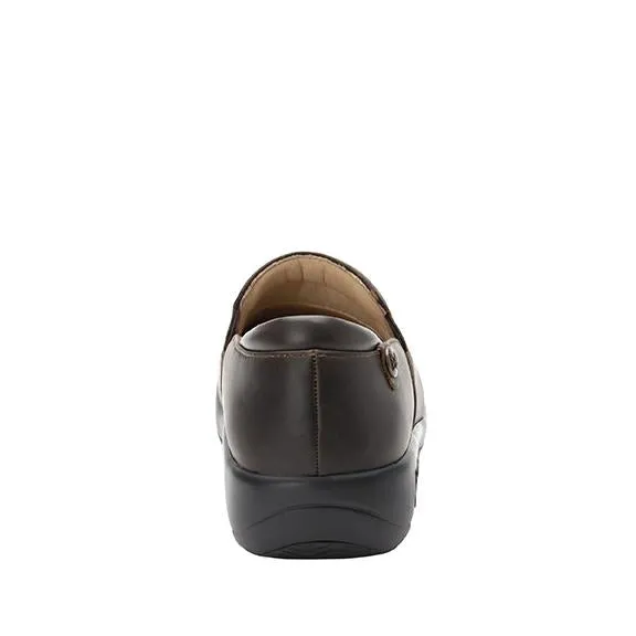 Keli Oiled Brown Professional Shoe