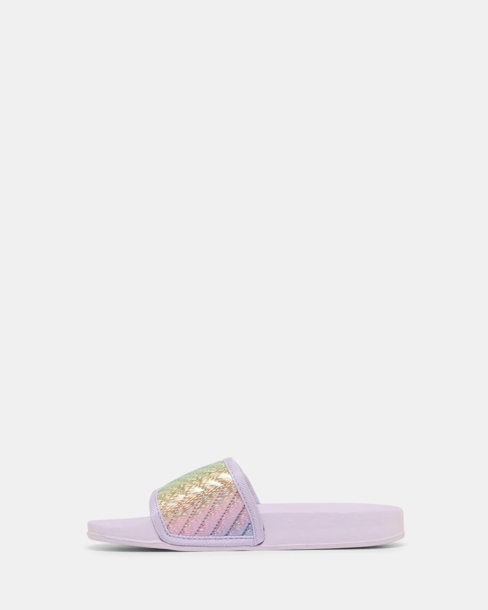 Kenna Zigzag Slide Lilac