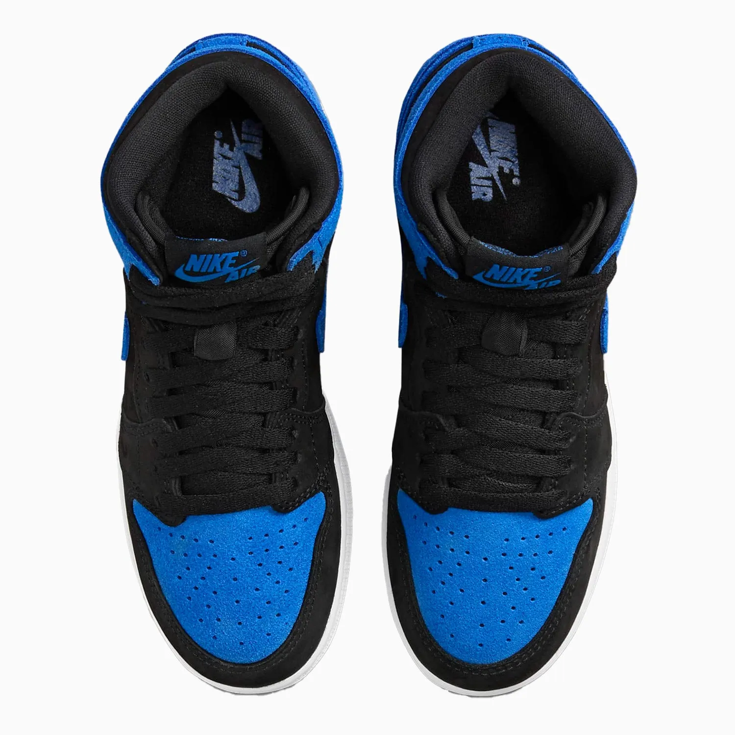 Kid's Air Jordan 1 High OG "Royal Reimagined" Grade School