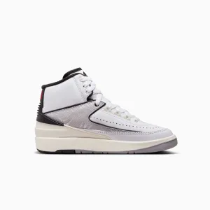 Kid's Air Jordan 2 Retro Mid "Python" Grade School