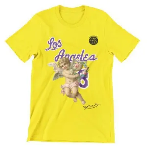 KOBE BRYANT ANGEL SHIRT