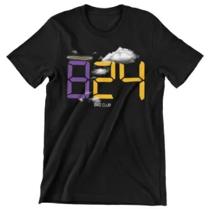 KOBE BRYANT HEAVEN SHIRT