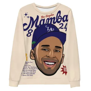 Kobe Mamba Los Angeles Sweatshirt