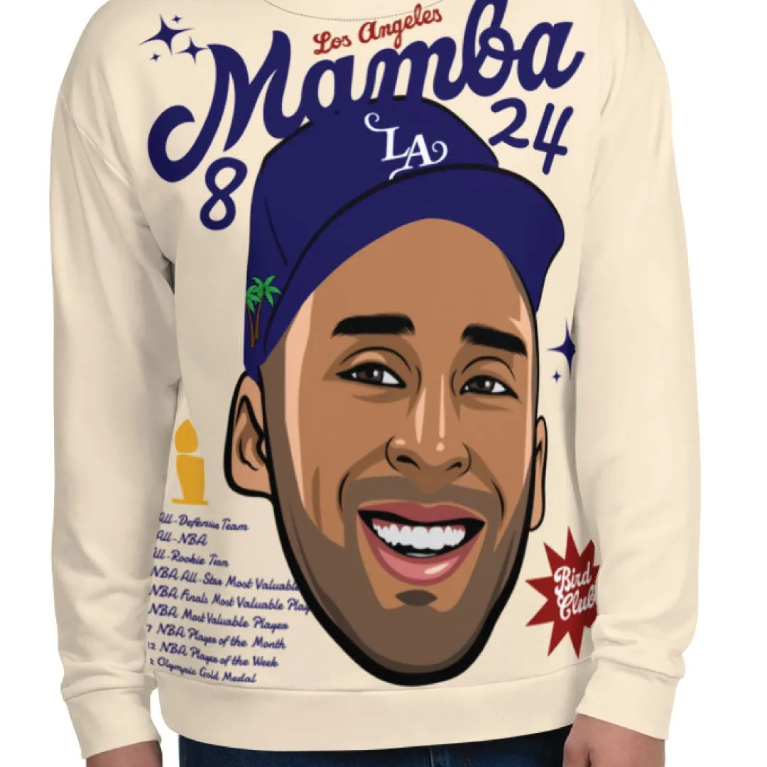 Kobe Mamba Los Angeles Sweatshirt