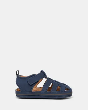 Kole Sandal - Navy