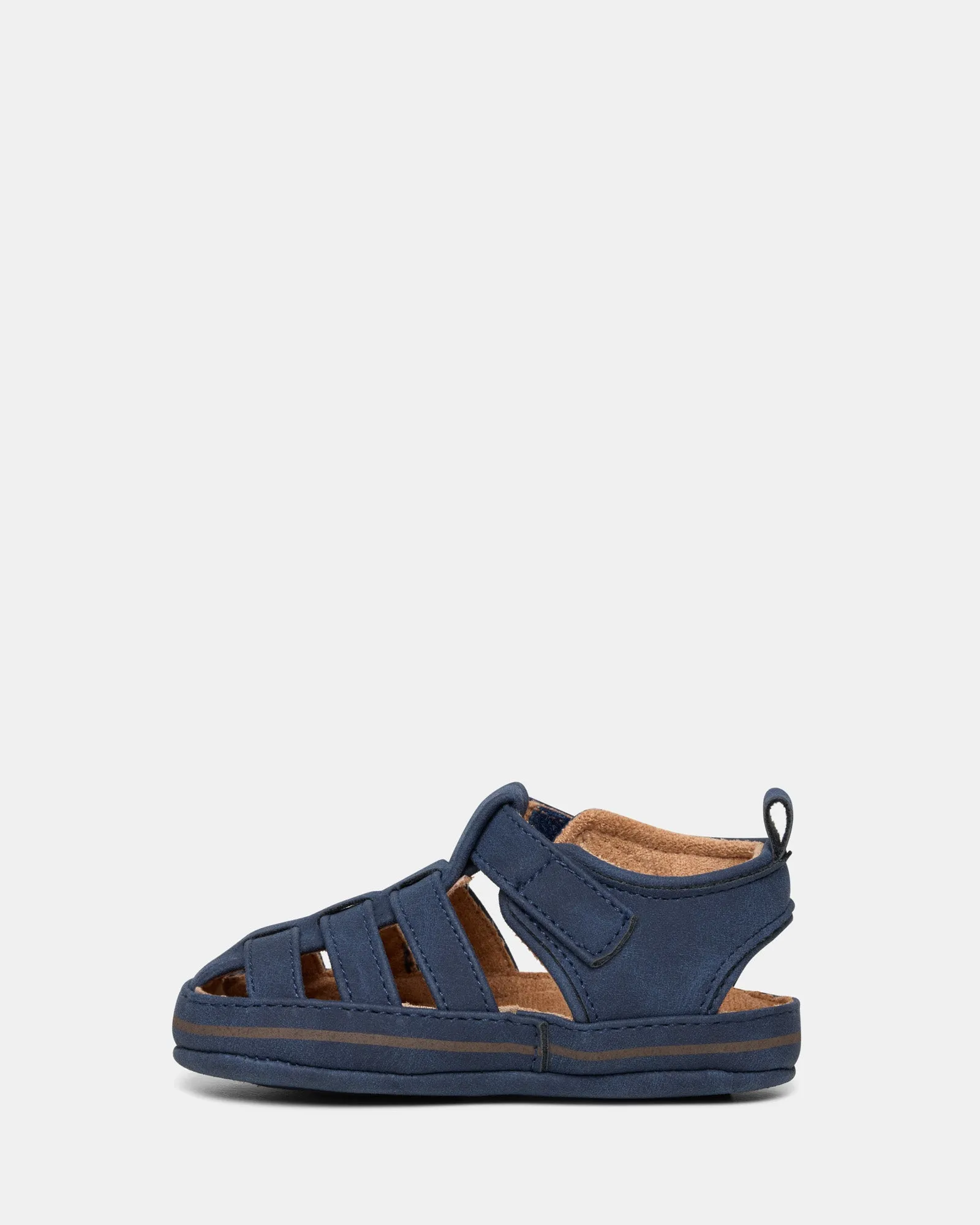 Kole Sandal - Navy