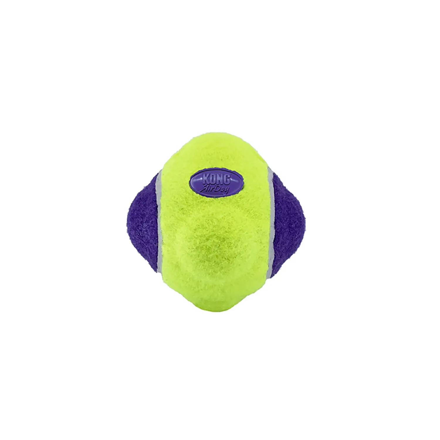 KONG Airdog Squeaker Knobbly Ball