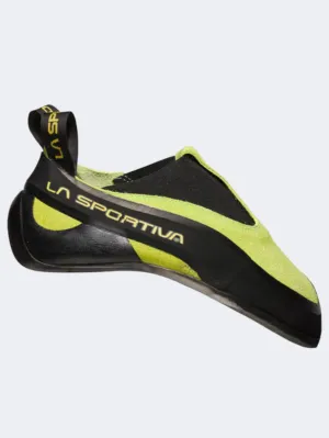 La Sportiva Cobra Men Climbg Shoes Apple Green