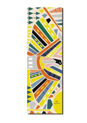 Leah Bird Trekk Travel Yoga Mat