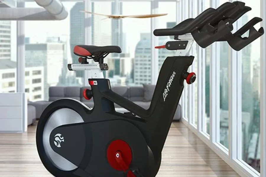 Life Fitness IC5 Indoor Cycle