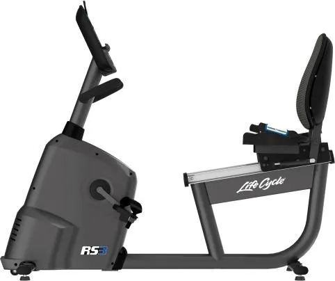 Life Fitness RS3 Lifecycle® Exercise Bike