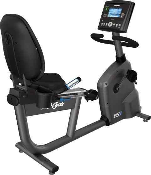 Life Fitness RS3 Lifecycle® Exercise Bike