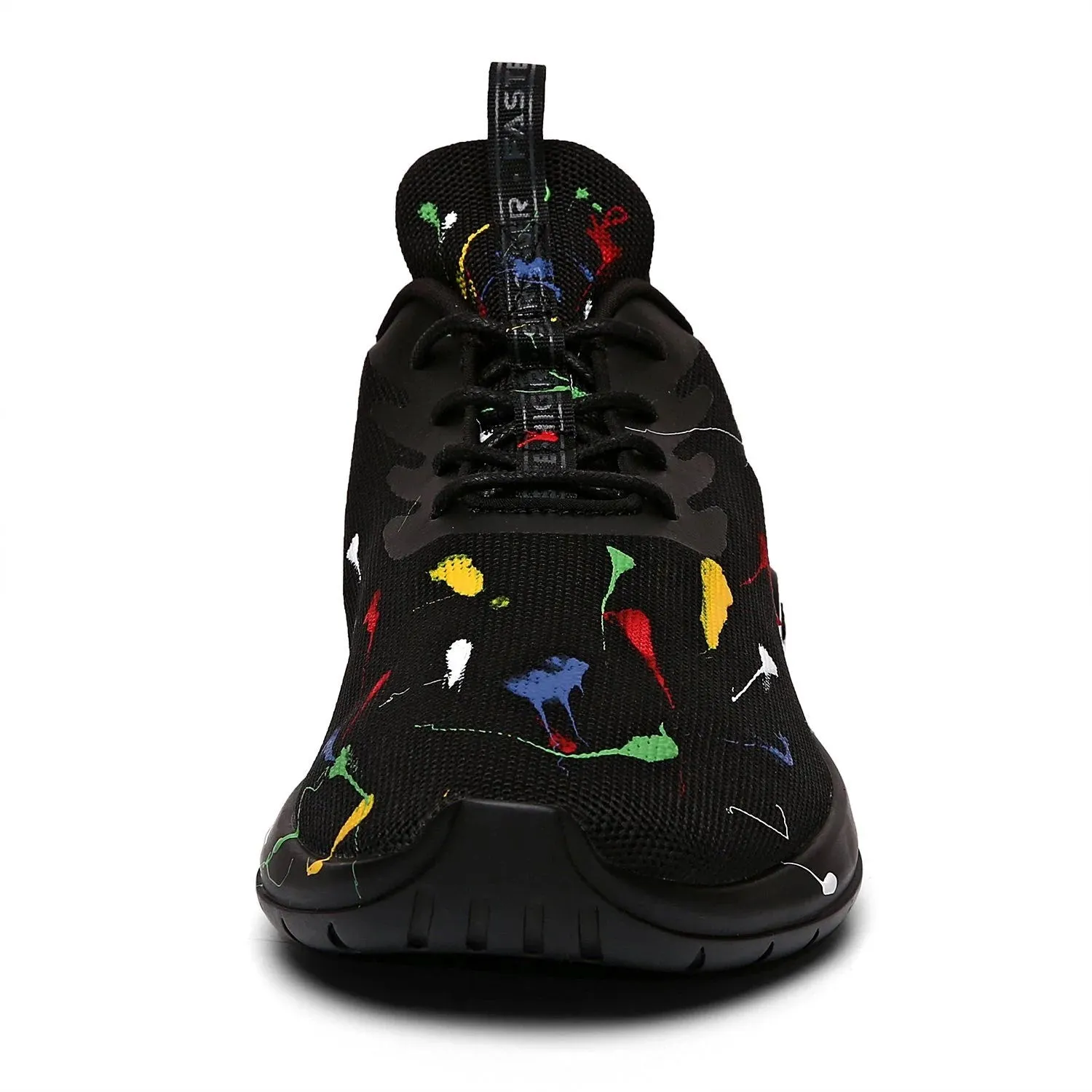 lightweight olympix spray sneaker - Kids